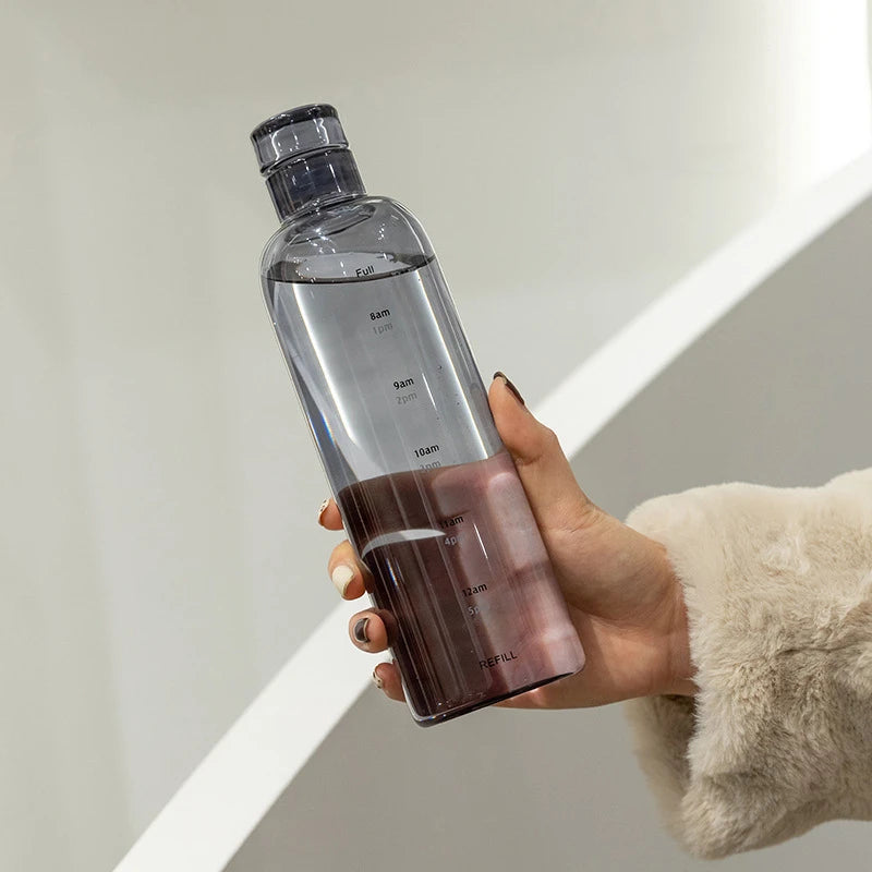 |イベント・ノベルティ用品 | 目盛り付きウォーターボトル | 500ml/750ml