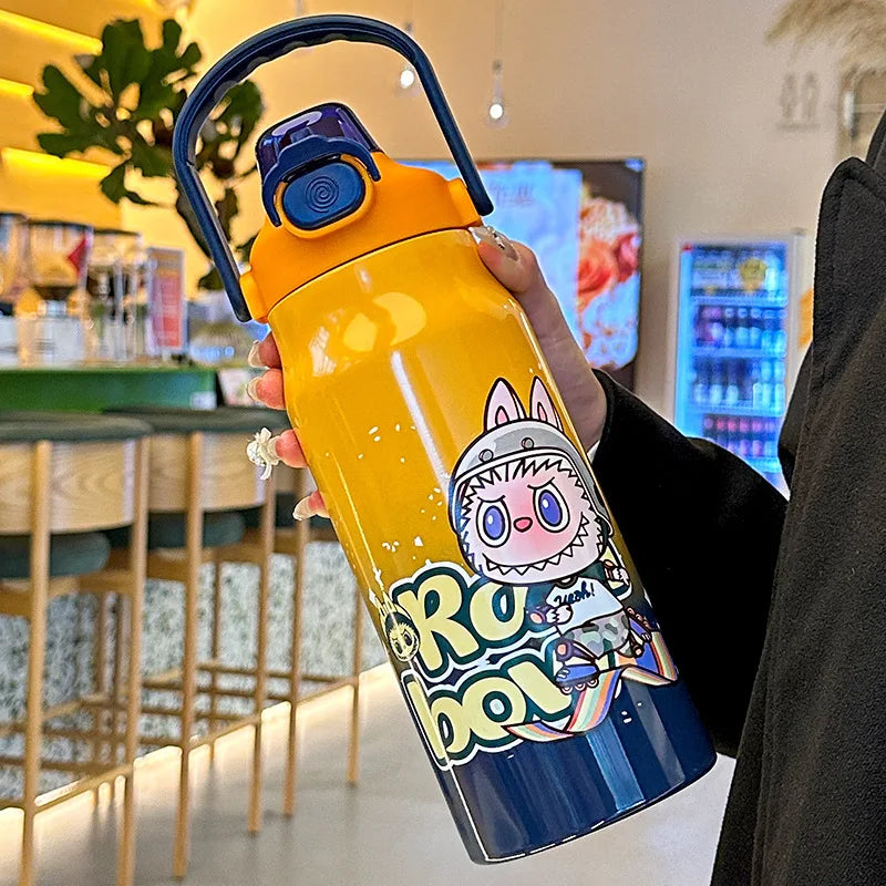 |イベント・ノベルティ用品 | 大容量ステンレス製ポータブル魔法瓶 | 1200ml