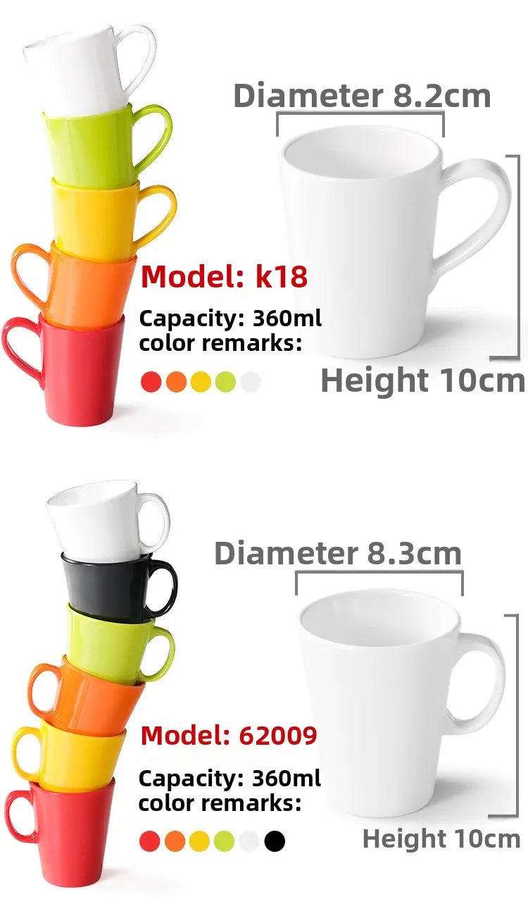 |イベント・ノベルティ用品 | カラフルメラミン製カップ各種