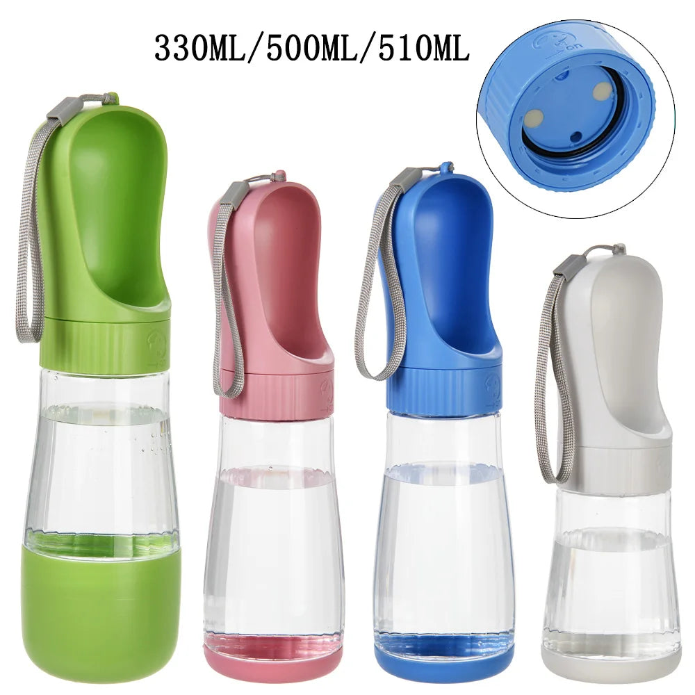 |イベント・ノベルティ用品 | ペット用2in1ポータブルボトル&フード容器