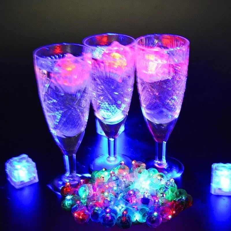 イベント・ハロウィン装飾|ミニLEDボールランプ(10pcs~100pcs)