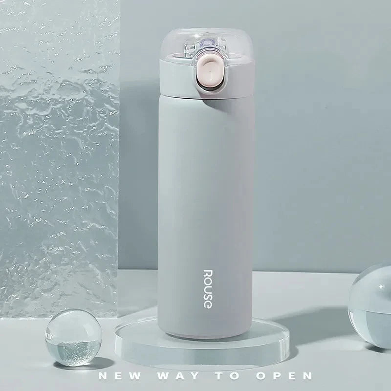 |イベント・ノベルティ用品 |パステルカラーステンレスボトル | 380ml