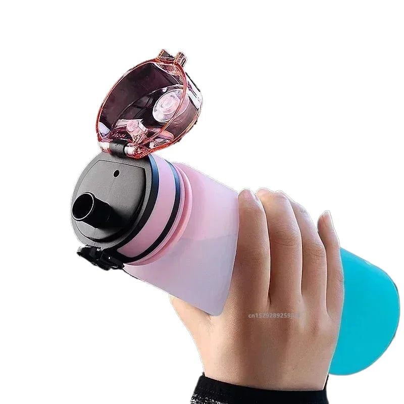 |イベント・ノベルティ用品 | カラフル漏れ防止スポーツウォーターボトル | 500ml/650ml/1000ml