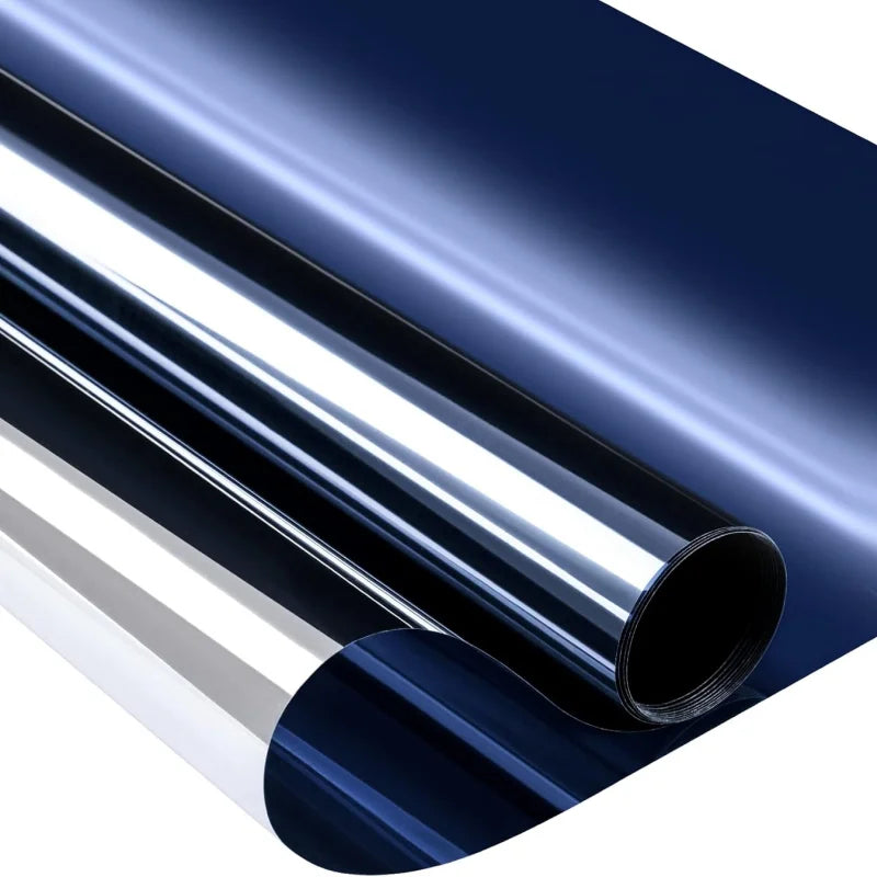 【UVカット・断熱】ウィンドウフィルム(メタリック8Color)