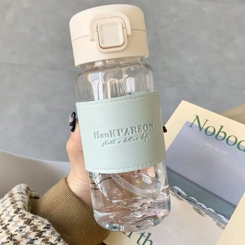 | イベント・ノベルティー用品 | ストロー付きクリアカラータンブラー | 500ml