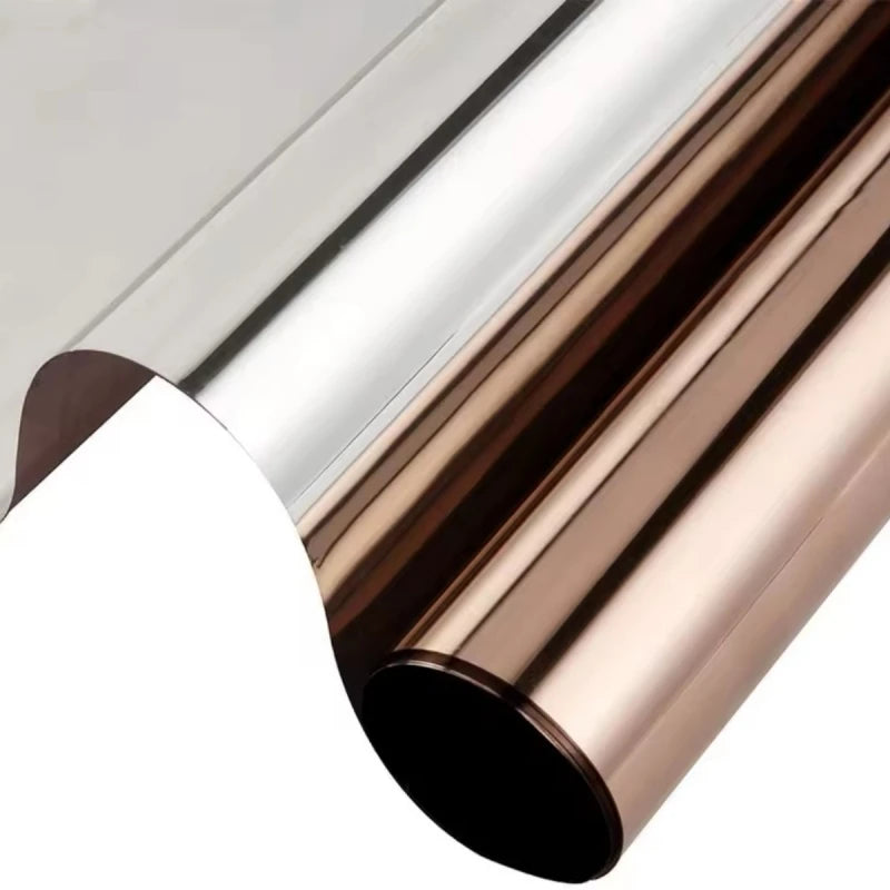 【UVカット・断熱】ウィンドウフィルム(メタリック8Color)