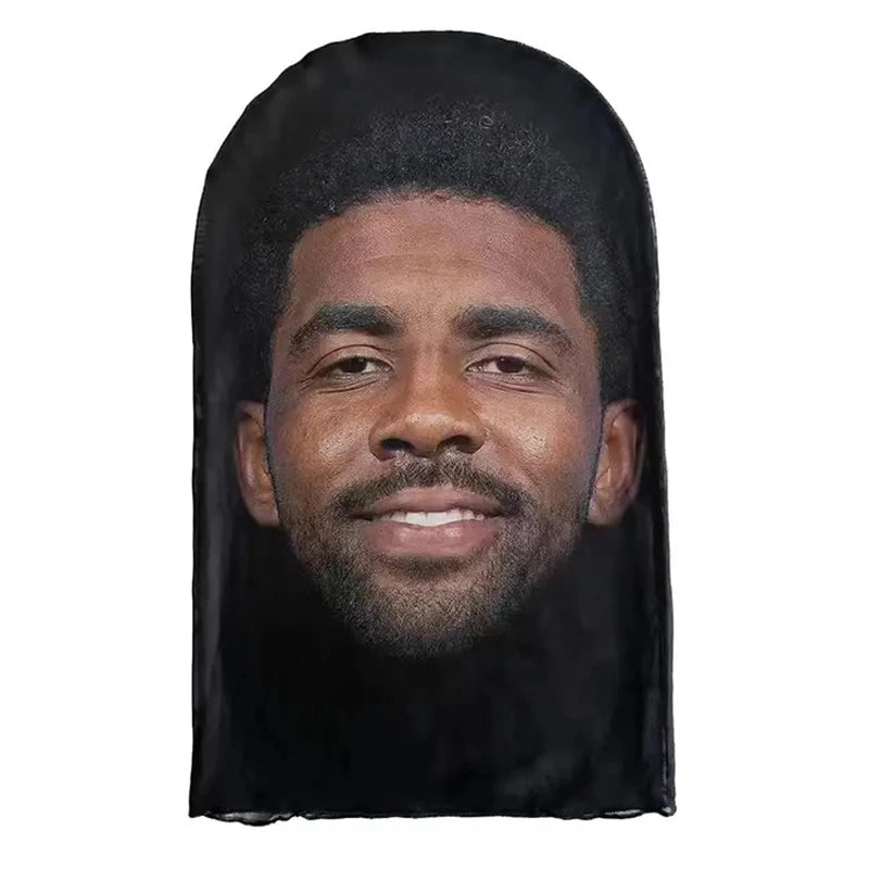 イベント・ハロウィングッズ|人物柄プリントフルフェイスマスク(男女兼用サイズ)