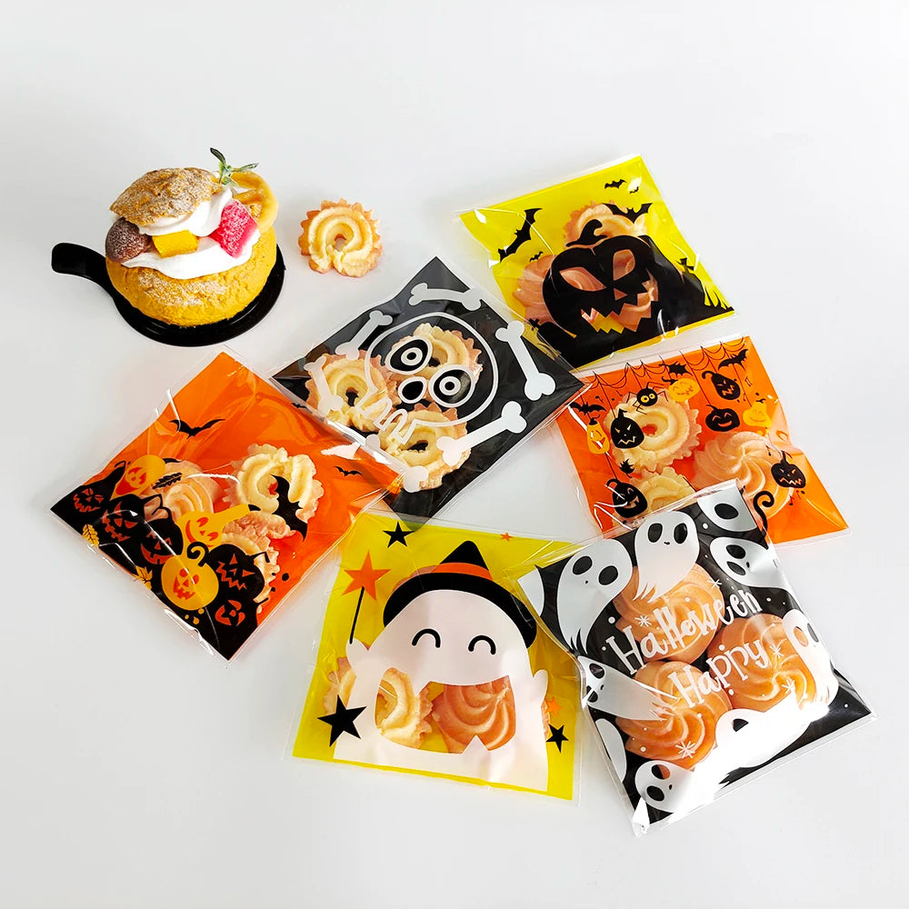 イベント・ハロウィングッズ|キャンディギフトバッグ 子供用