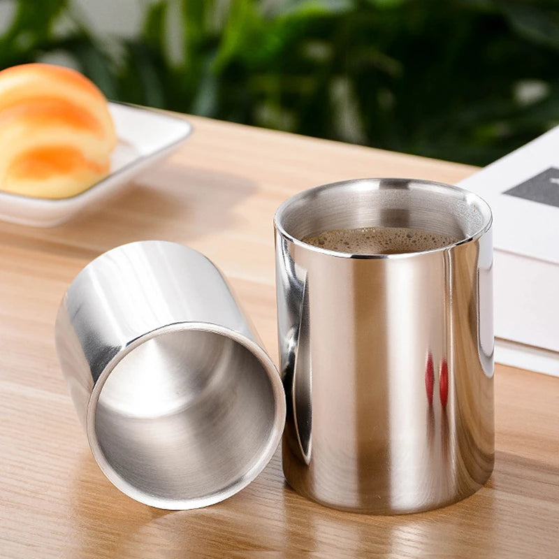 |イベント・ノベルティ用品 |二重壁ステンレスマグカップ | 200/250/350/500ml