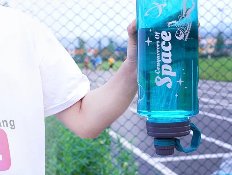 |イベント・ノベルティ用品 | 大容量フィルター付きスポーツウォーターボトル | 1000ml/2000ml/3000ml