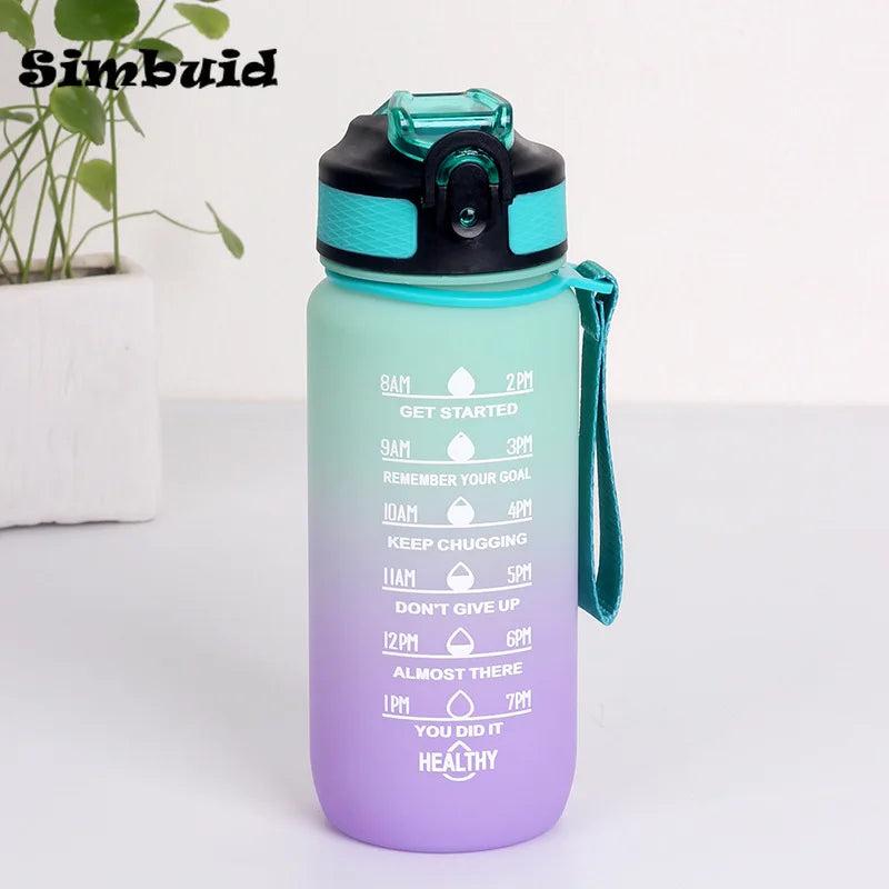 |イベント・ノベルティ用品 | タイムスケール付きスポーツボトル | 600ml~1000ml