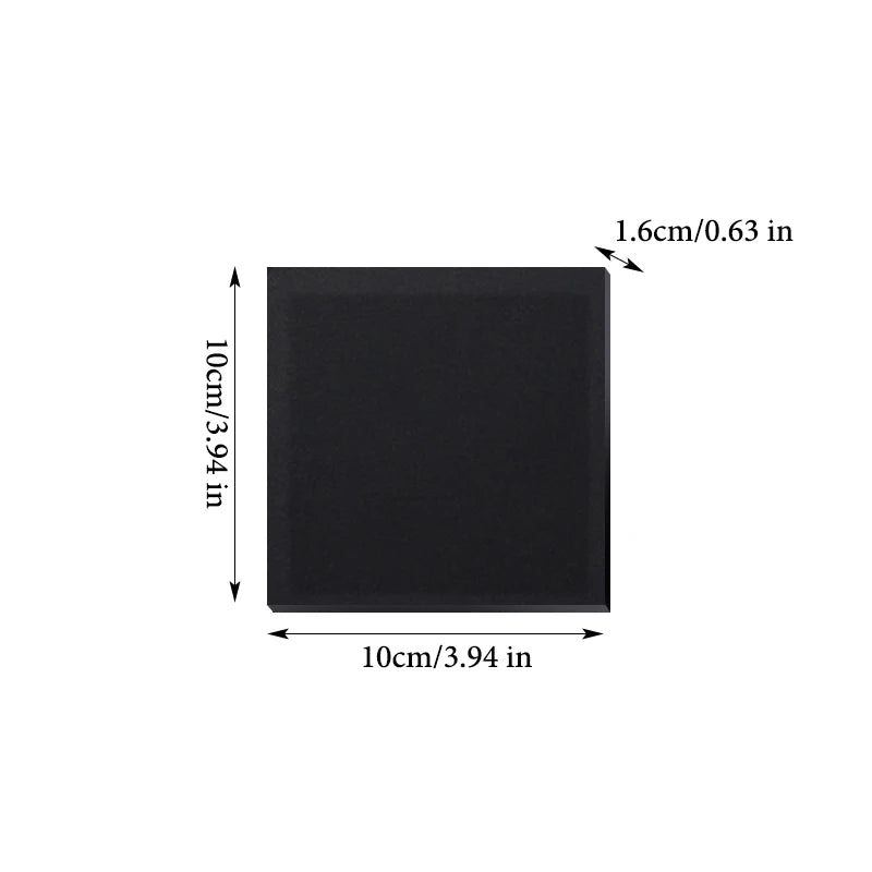 【初心者向け】ブラックキャンバスフレームセット