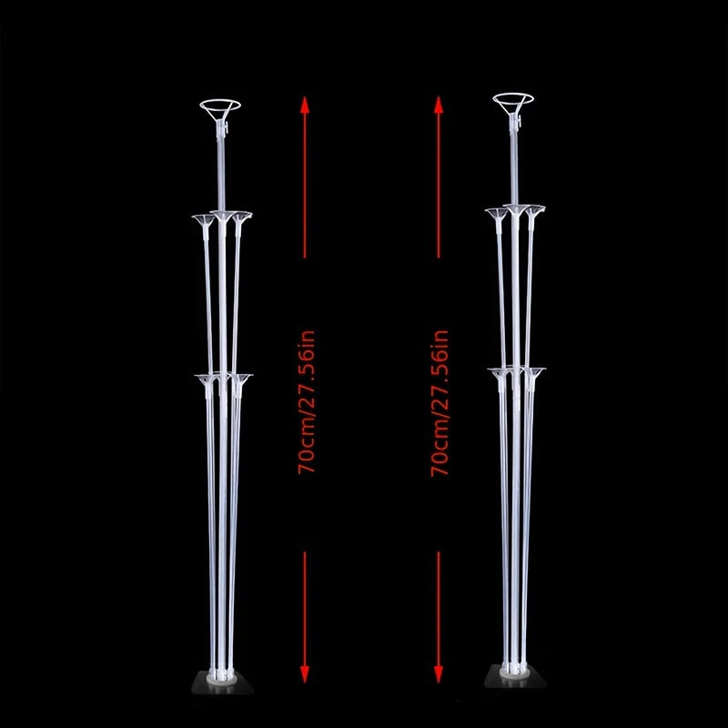 イベント・バルーン装飾 | バルーンスタンドセット | 1個/2個