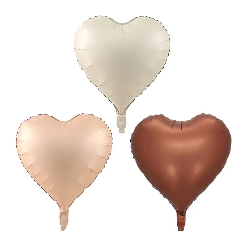 レトロカラー数字バルーン 40インチ