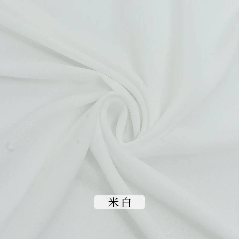 インテリア・パーティ装飾 | シフォン生地 | 全長1m/3m/5m