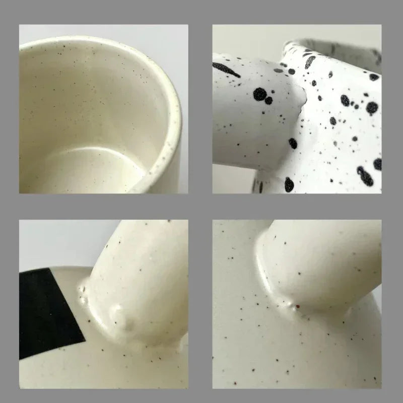 |イベント・ノベルティ用品 | 北欧風セラミックマグカップ | 330㎖