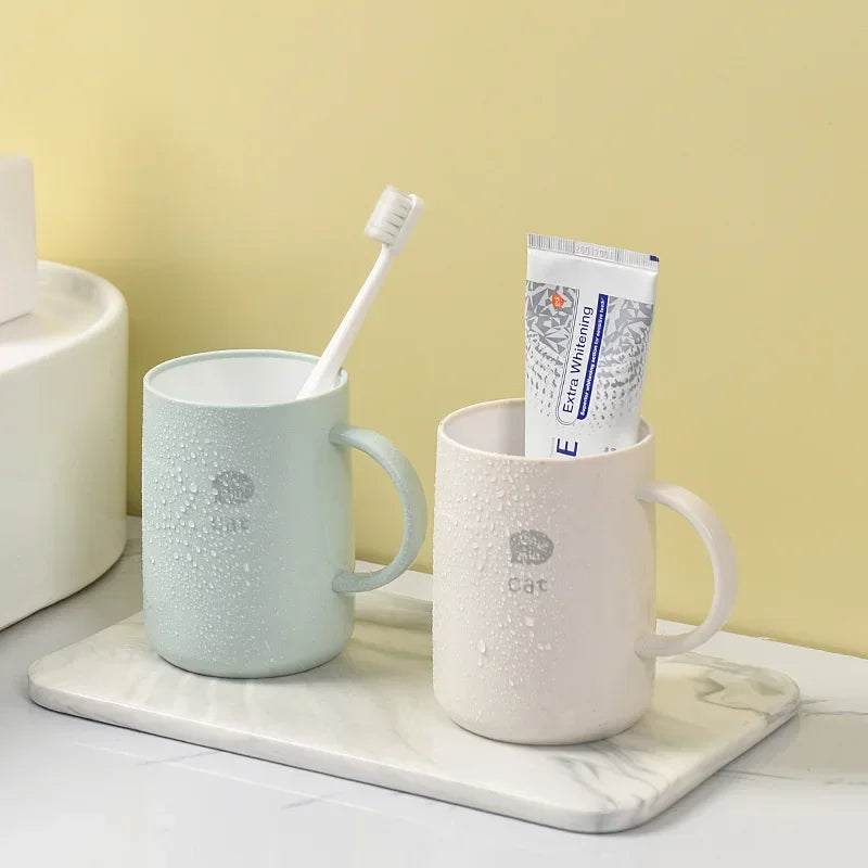 |イベント・ノベルティ用品 |うがい用プラスチック製カップ | 400ml