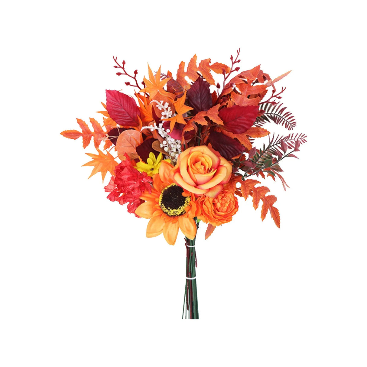 イベント・ハロウィングッズ|ひまわりブーケ