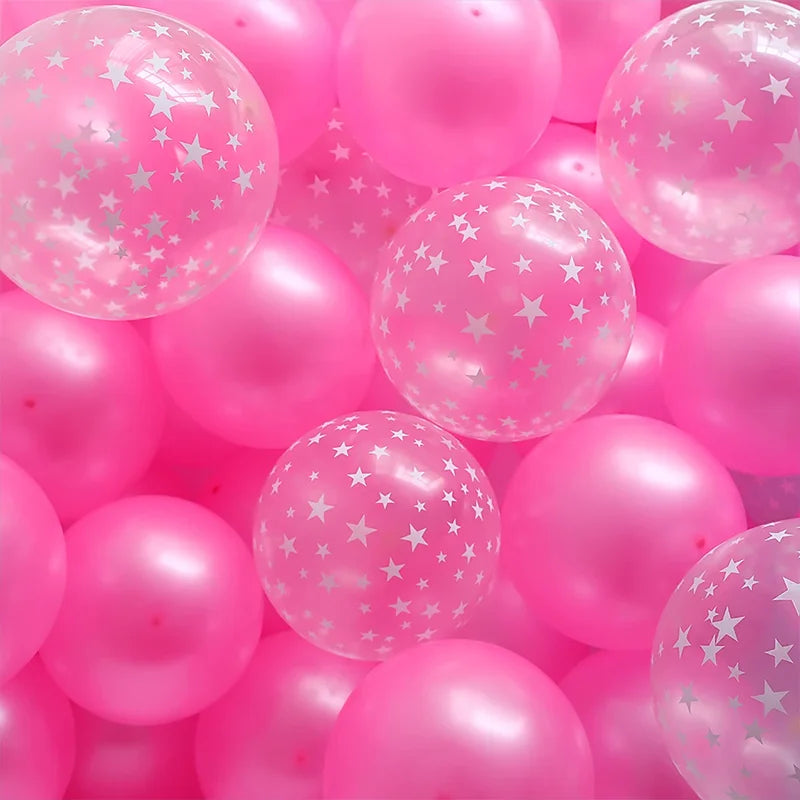 イベント・バルーン装飾|スターミックスバルーン セット(10/20個)