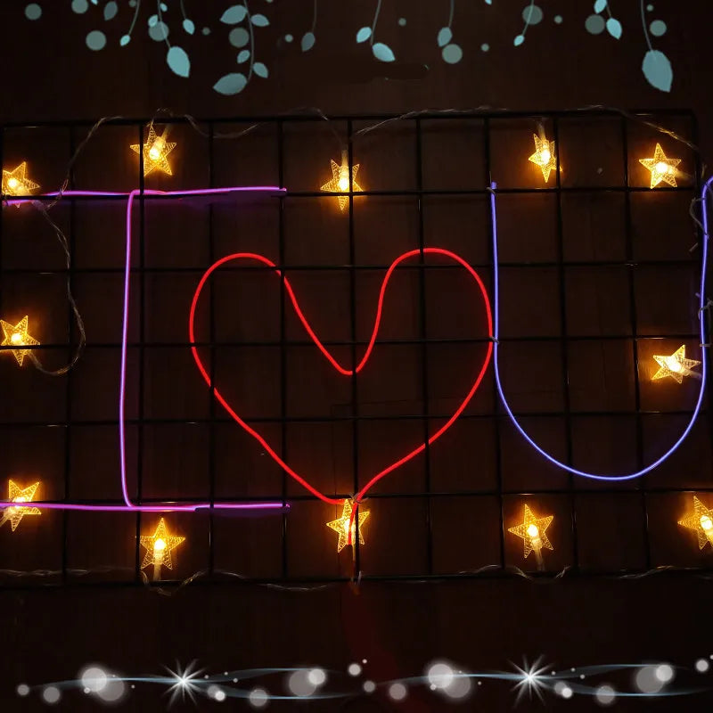 モダンアイアンウォールアートラック