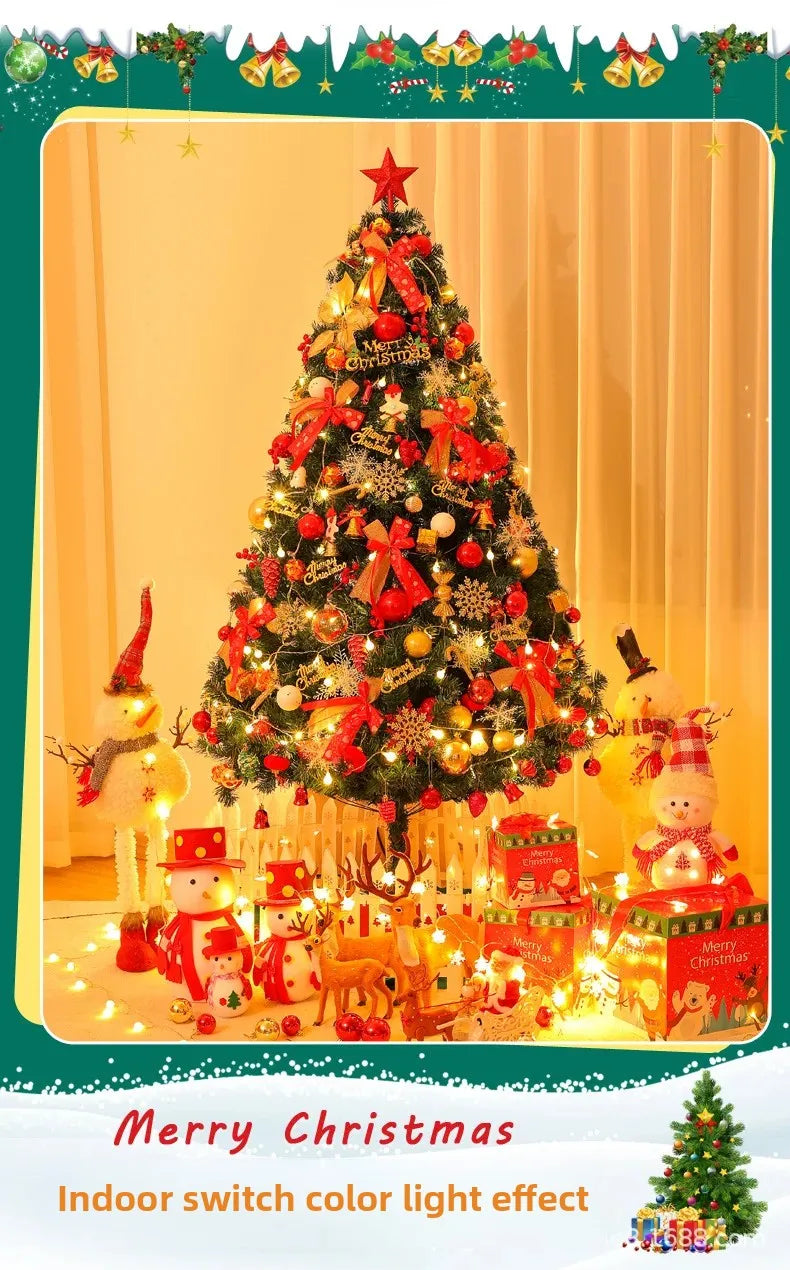 イベント・クリスマス装飾|クリスマスツリーセット