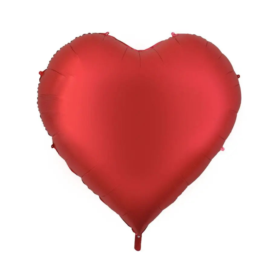 イベントに最適な63インチハート型バルーン