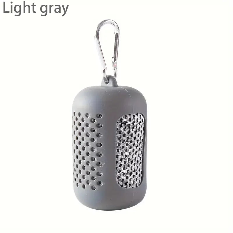 | ノベルティ用品 | 速乾超吸収 マイクロファイバータオル| 30×80cm