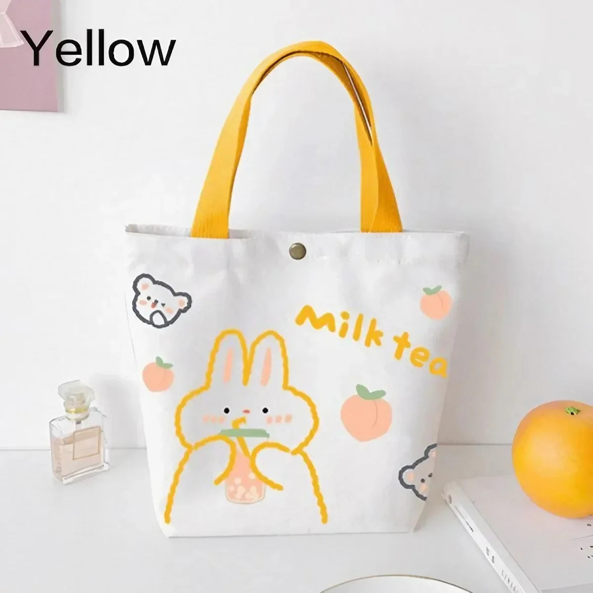 |ノベルティ用品 | アニマルイラストプリントバッグ