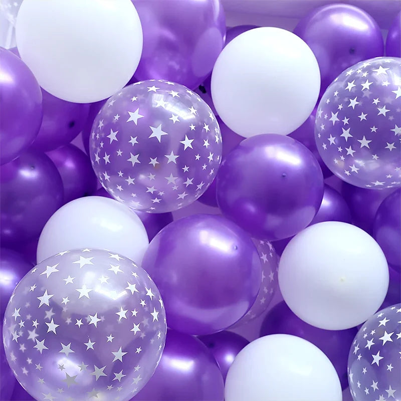 イベント・バルーン装飾|スターミックスバルーン セット(10/20個)