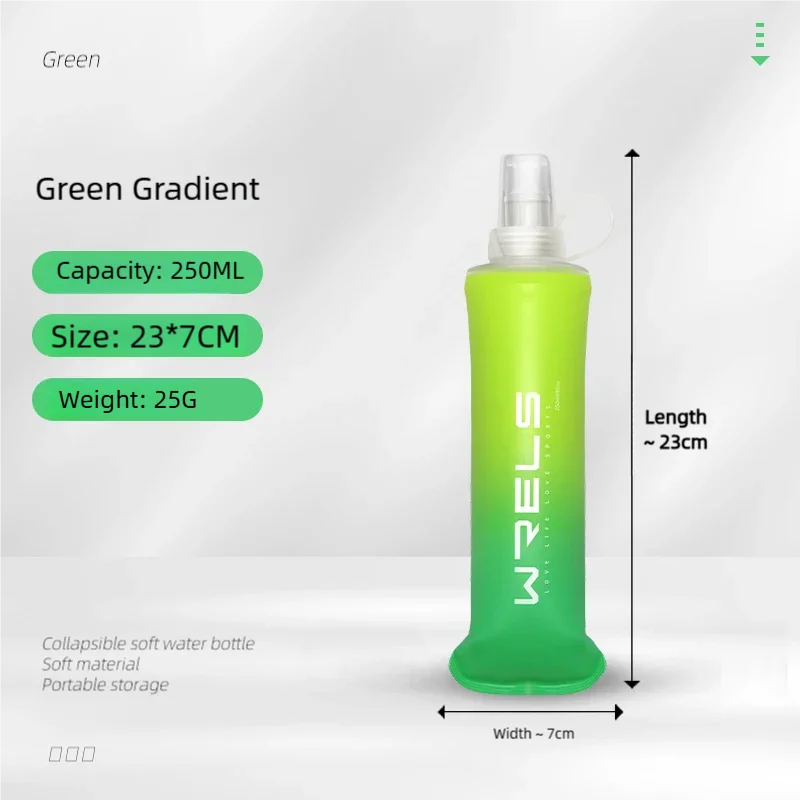 |イベント・ノベルティ用品 |折りたたみ可能!TPUソフトボトル | 250ml/500ml