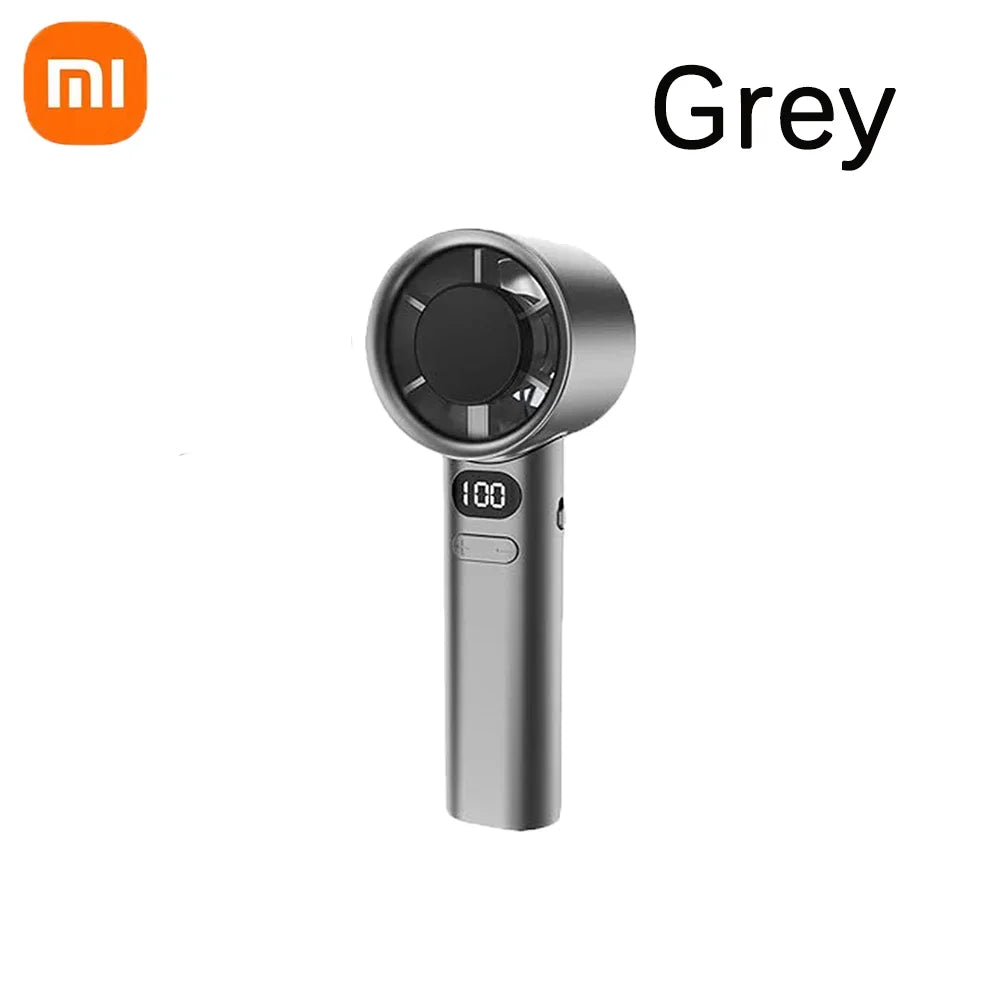 |イベント・ノベルティ用品 | USB充電式 安全設計ミニポータブルファン