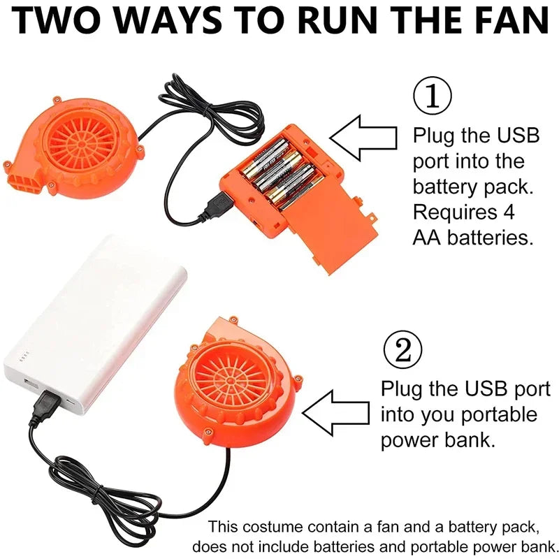 イベント・ハロウィングッズ|大人用・子供用インフレータブル恐竜コスチューム