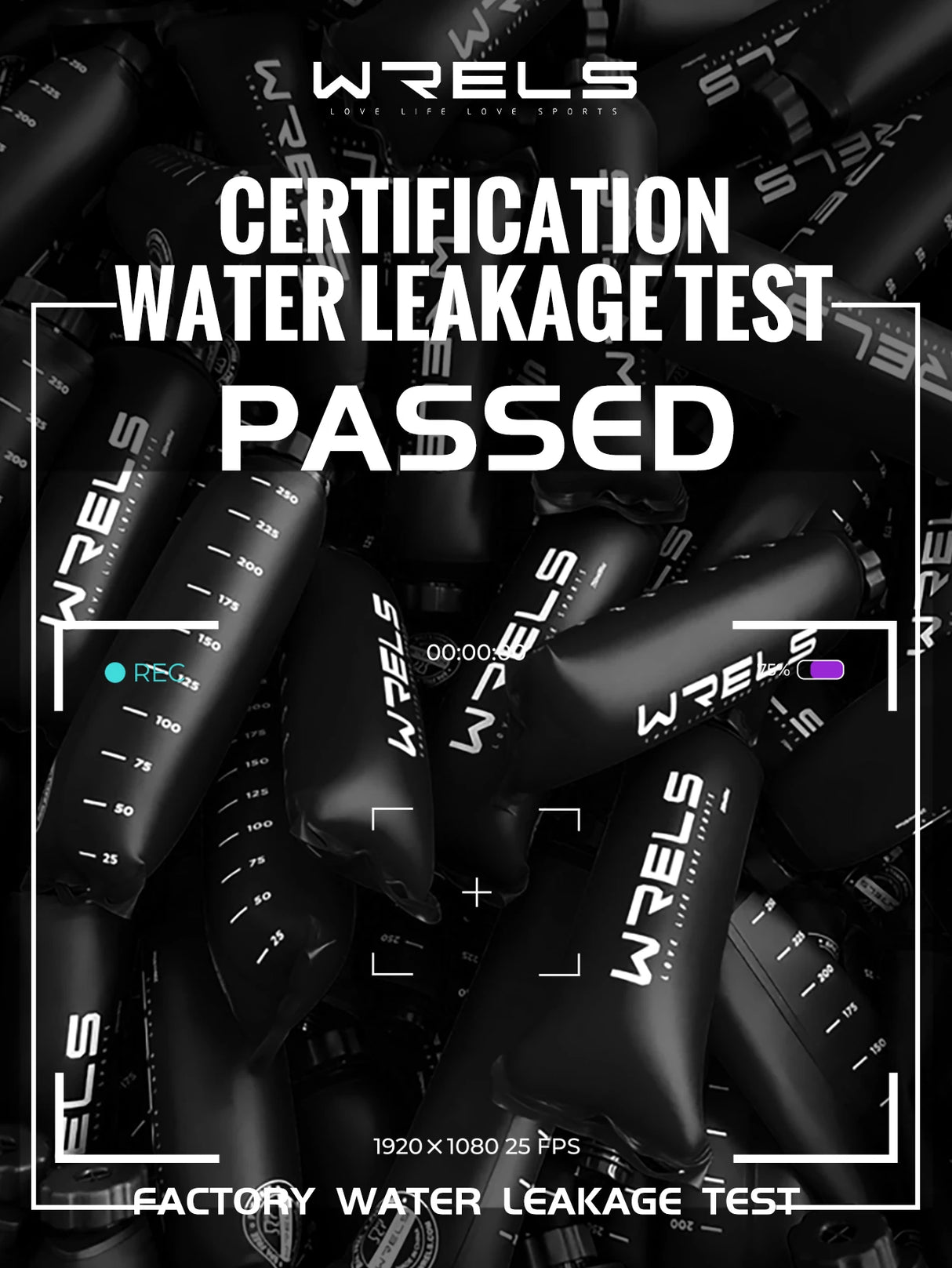 |イベント・ノベルティ用品 | 折りたたみ式ソフトウォーターボトル | 150ml/250ml/500ml コンパクト