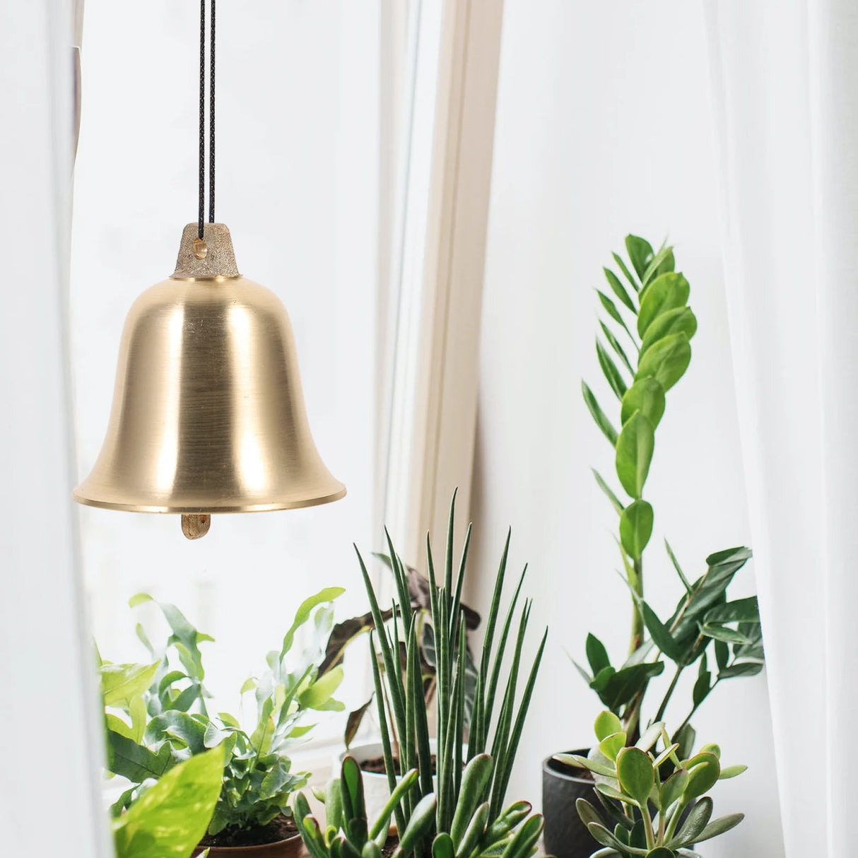 【クリスマス・インテリア用装飾】クリスマスベル オーナメント(2サイズ)