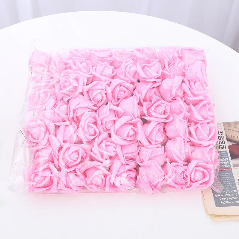 造花デコレーション・パーティー・イベント用デコレーションアイテム(10個/20個)