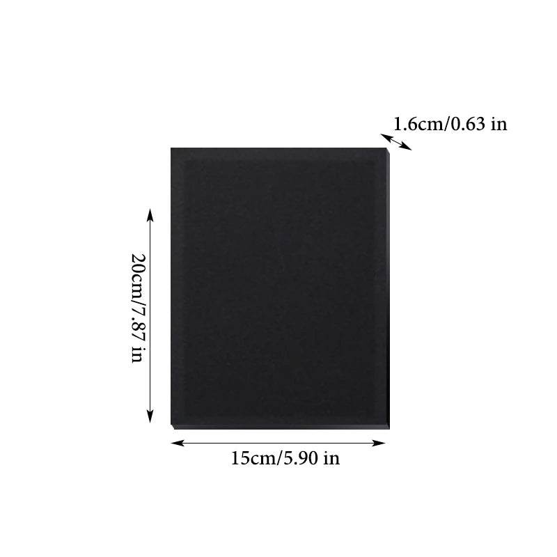 【初心者向け】ブラックキャンバスフレームセット