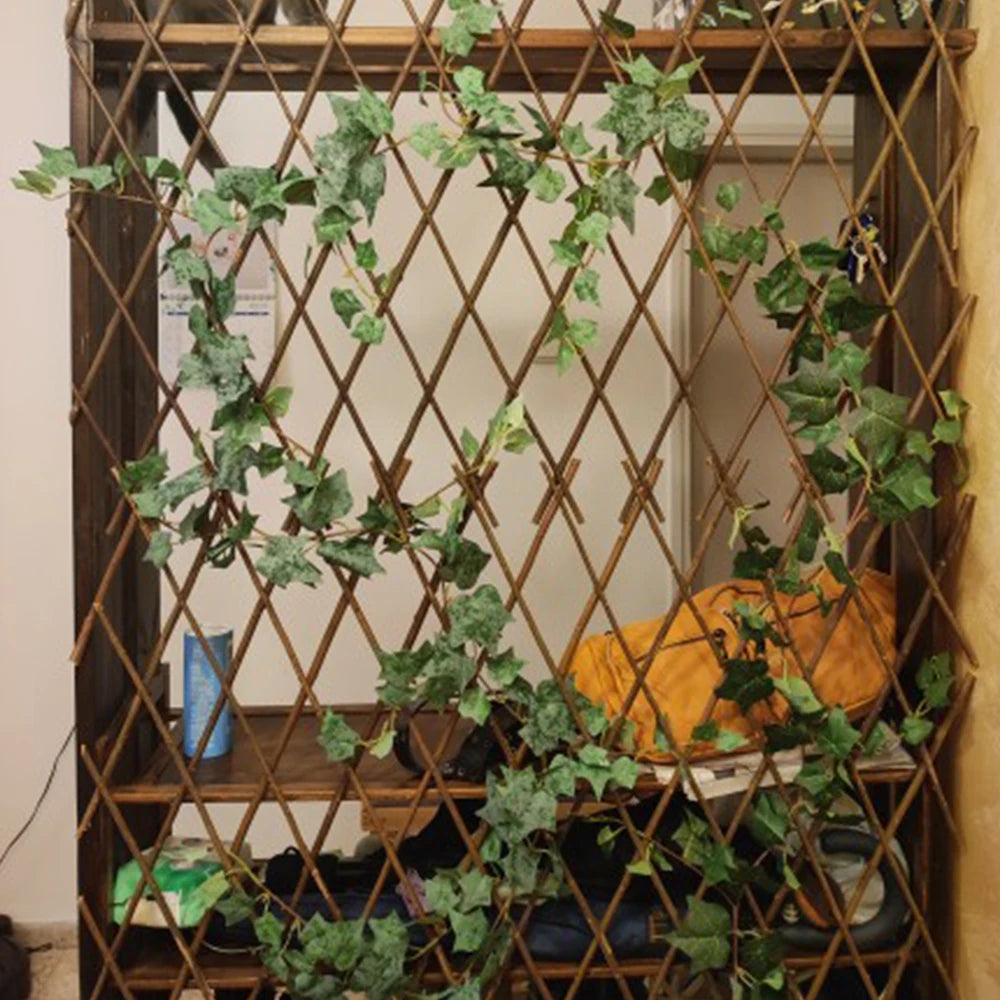 2m・アイビーグリーン・フェイクリーフ・ガーランド