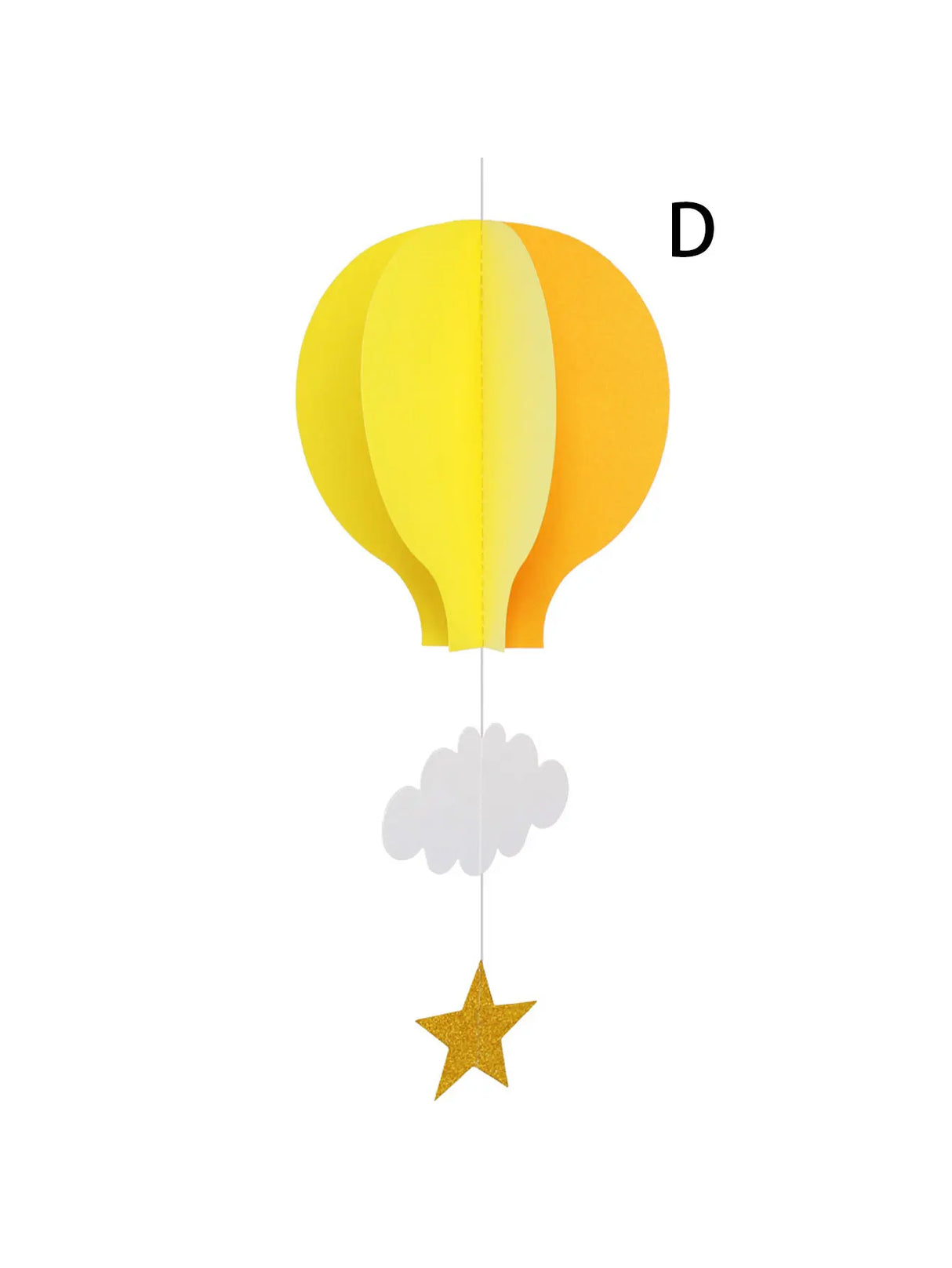 パーティー・インテリア装飾 メルヘン風室内装飾グッズ デザイン25