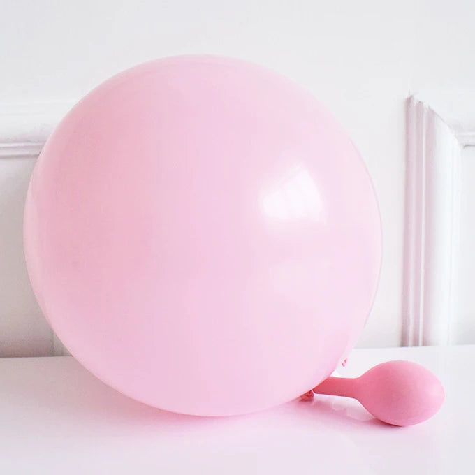 カラフルバルーン36個セット(10/12インチ)