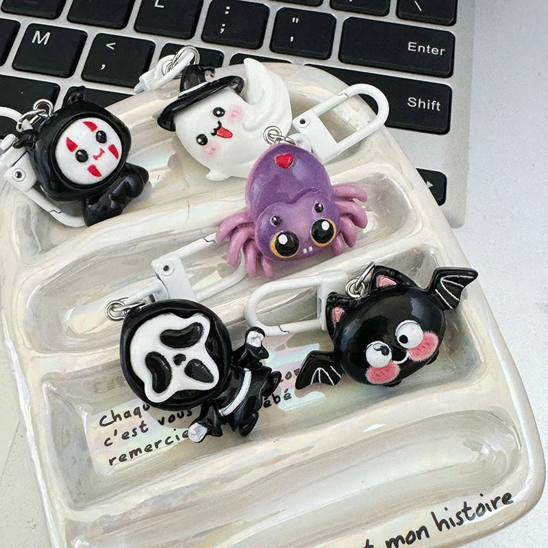 イベント・ハロウィングッズ|パンプキンキーホルダー