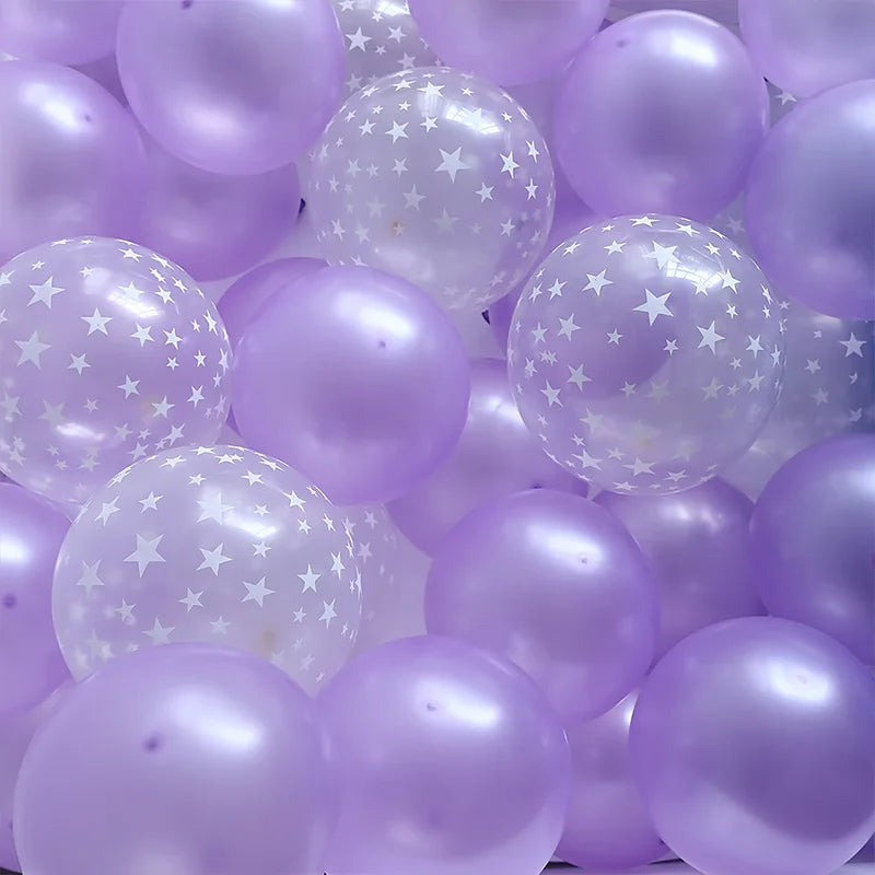 イベント・バルーン装飾|スターミックスバルーン セット(10/20個)