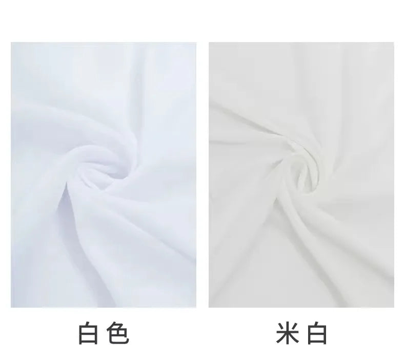 インテリア・パーティ装飾 | シフォン生地 | 全長1m/3m/5m