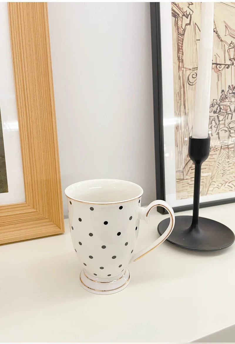 |イベント・ノベルティ用品 | 北欧風デザインセラミックマグカップ | 300ml