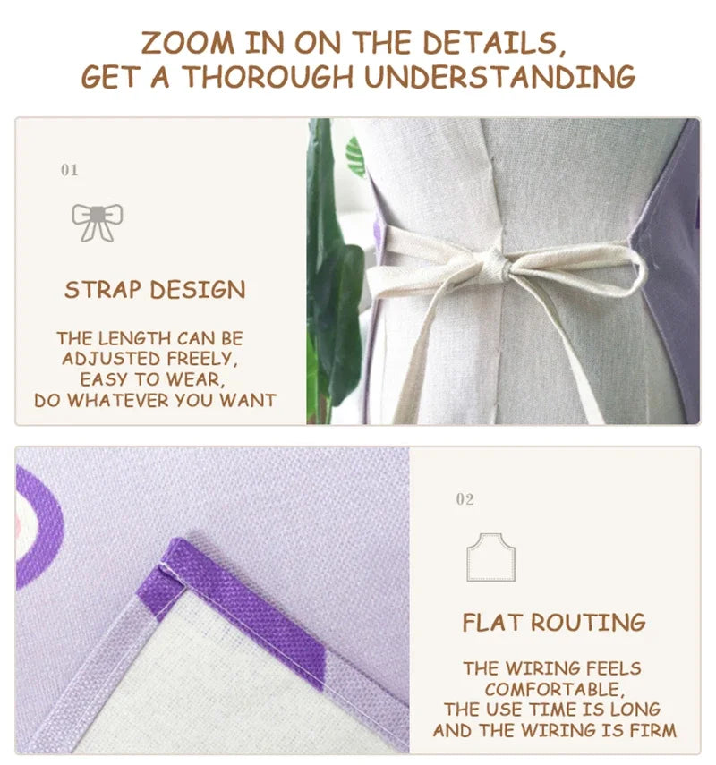 イベント・ハロウィングッズ|ハロウィン柄プリントエプロ(大人用/子ども用)