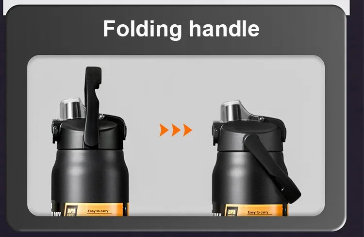 |イベント・ノベルティ用品 | アウトドア用 ステンレス 魔法瓶 ボトル | 800~1500ml