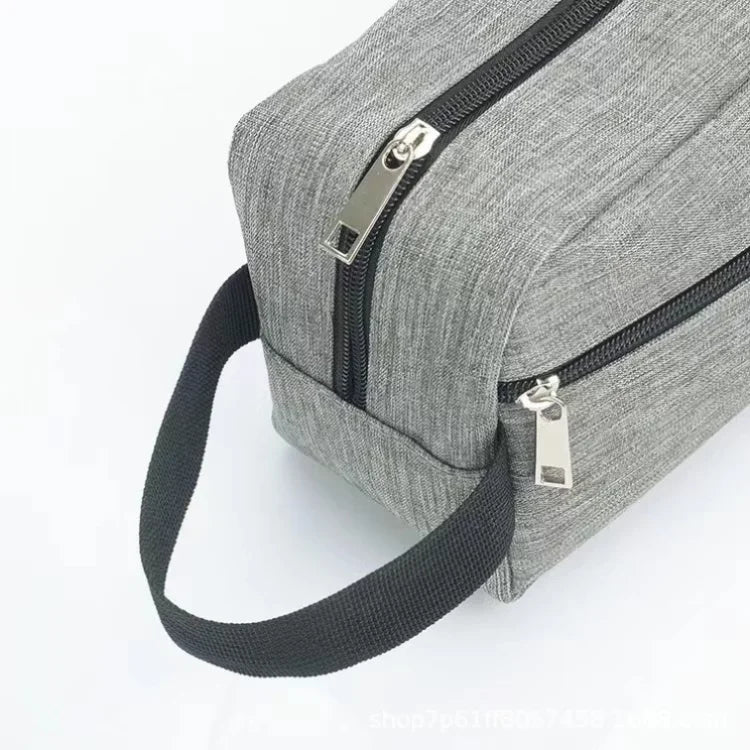 |イベント・ノベルティ用品 | ナイロン製トラベルポーチ | W26×H15×D10㎝