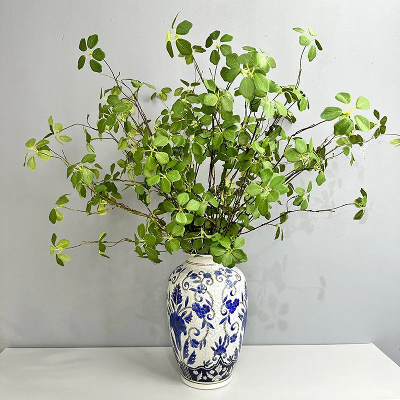 【S/M/Lサイズ】人工グリーンつる植物(枝タイプ)