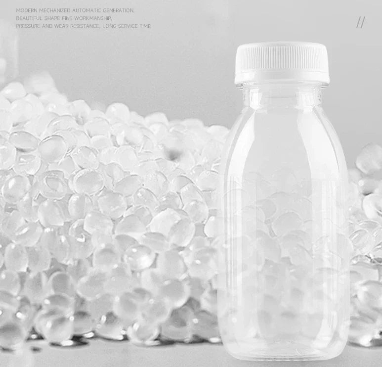 |イベント・ノベルティ用品 | PET素材 透明ボトル6本セット | 100ml