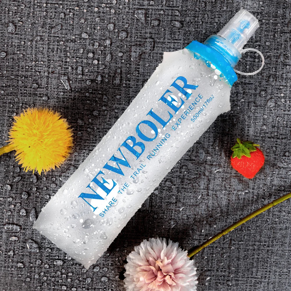 |イベント・ノベルティ用品 | 折りたたみ式シリコンウォーターボトル |250~750ml