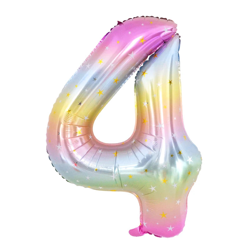 イベント・バルーン装飾 | ユニコーン・アニマル柄パーティ用グッズいろいろ